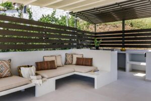 Skopelos Breezy Rooftop House Chora Accommodation