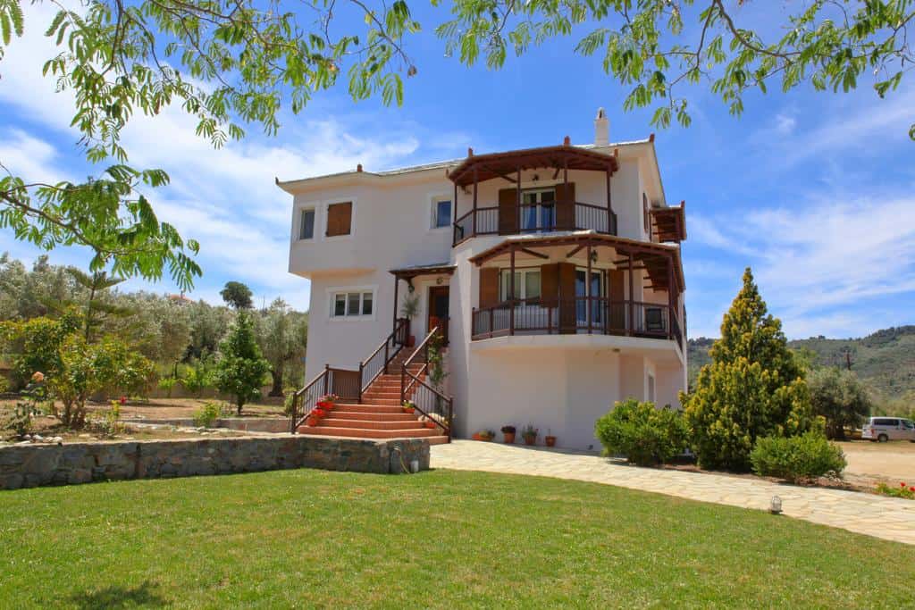 Βίλα “Η Όμορφη Θέα”(Casa Bella Vista)