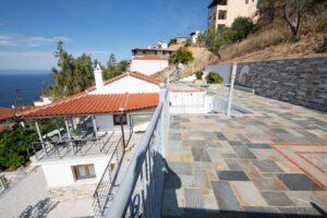 Skopelos Casa Di Levante Glossa