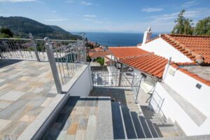 Skopelos Casa Di Levante Glossa