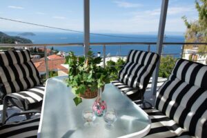 Skopelos Casa Di Levante Glossa