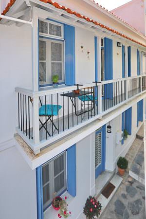 Skopelos Chez Nellie House