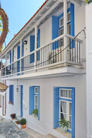 Skopelos Chez Nellie House