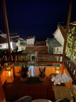 Skopelos Christys House Glossa