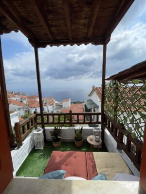 Skopelos Christys House Glossa