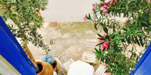 Skopelos Cypress House Photo