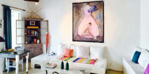 Skopelos Cypress House