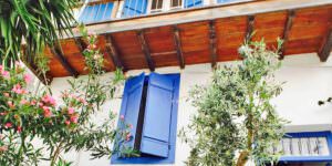 Skopelos Cypress House Photo