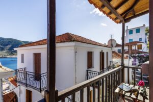 Skopelos Daphne House Town Chora