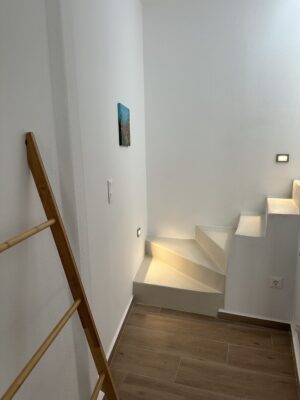 Skopelos Double Terrace Sea View House