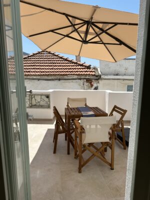 Skopelos Double Terrace Sea View House