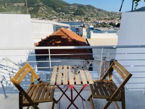 Σκόπελος Terrace Seaview Σπίτι, Double Terrace Seaview House, Σπίτια, Διαμονή, Χώρα, Πόλη, Λιμάνι, Βόρειες Σποράδες, Ελλάδα