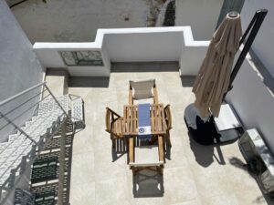 Skopelos Double Terrace Sea View House