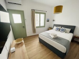 Skopelos Double Terrace Sea View House