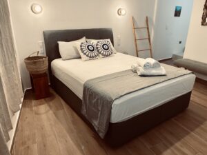 Skopelos Double Terrace Sea View House