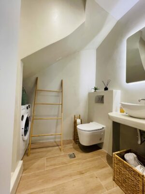 Skopelos Double Terrace Sea View House