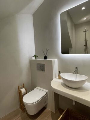 Skopelos Double Terrace Sea View House