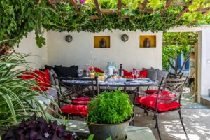 Skopelos Fasolaki Stay Food Experience