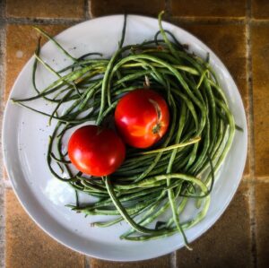 Skopelos Fasolaki Stay Food Experience