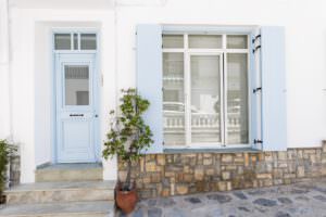 Skopelos Helona Guesthouse Accommodation Town Chora