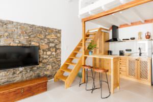 Skopelos Helona Guesthouse Accommodation Town Chora