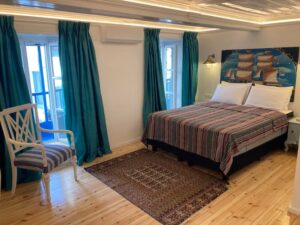 Skopelos I Love You More Than My Luggage Townhouse Accommodation Houses