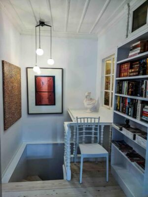 Skopelos I Love You More Than My Luggage Townhouse Accommodation Houses