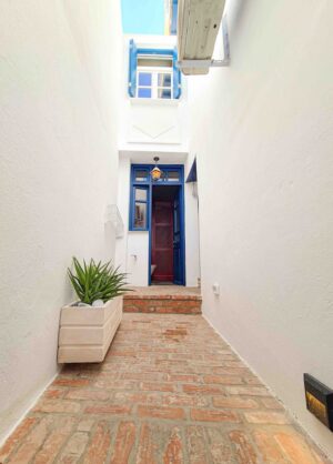 Skopelos I Love You More Than My Luggage Townhouse Accommodation Houses