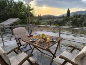 Skopelos Iliovasilema Sunset Traditional Country House Panormos