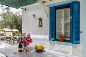 Skopelos Iliovasilema Sunset Traditional Country House Panormos