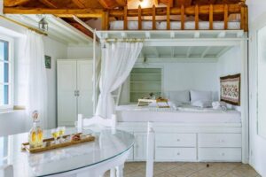 Skopelos Iliovasilema Sunset Traditional Country House Panormos