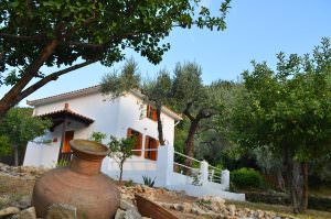Skopelos Kalokairi Cottage