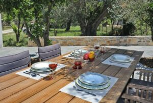 Skopelos Kechriotis Estate Kampos House