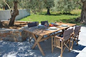 Skopelos Kechriotis Estate Kampos House