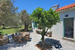 Skopelos Kechriotis Estate Kampos House