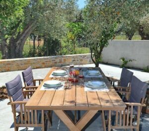 Skopelos Kechriotis Estate Kampos House