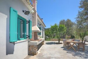 Skopelos Kechriotis Estate Kampos House