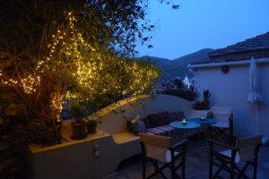 Skopelos Kyria Forence House