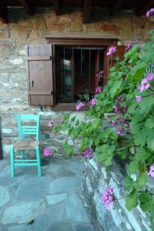 Skopelos Kyria Forence House