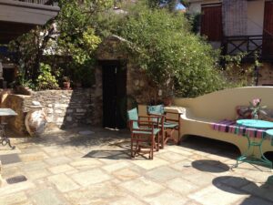 Skopelos Kyria Forence House