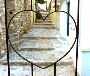 Skopelos Kyria Forence House