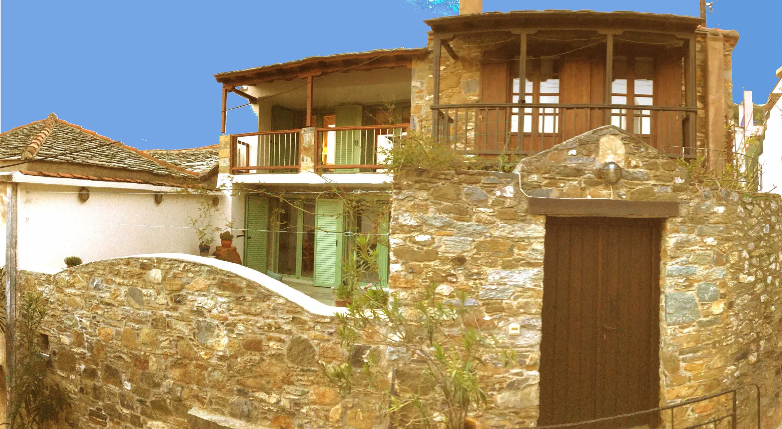 Agapi Kyria Florence House