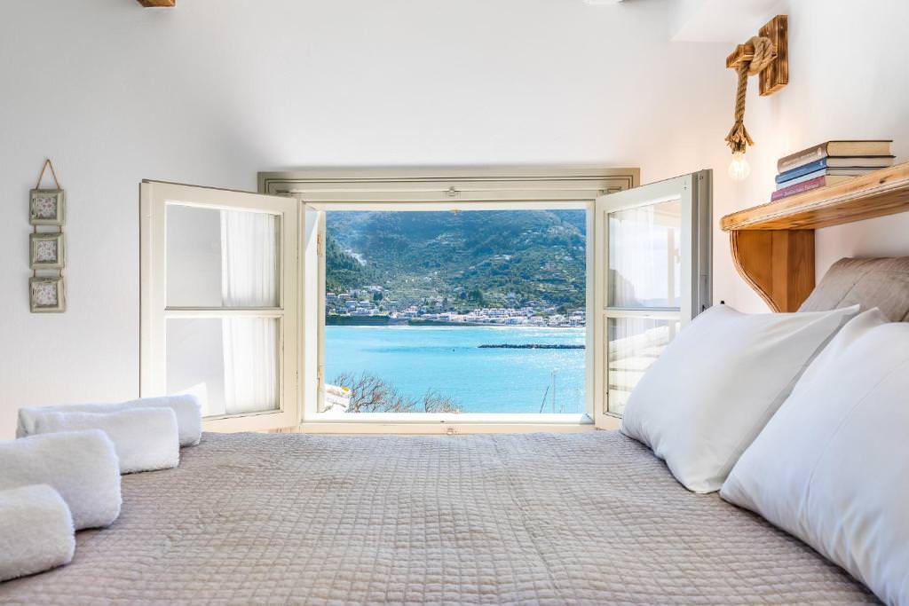 Skopelos Liviana Traditional House Choratown Tik Tok