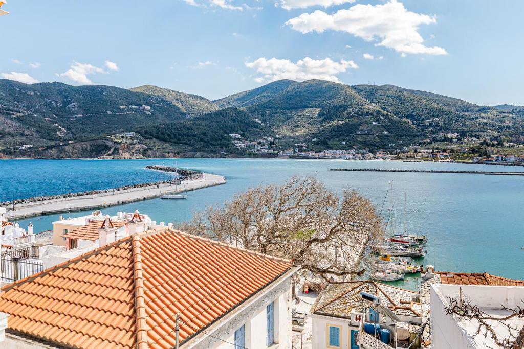 Ένα Παραδοσιακό Σπίτι στη Σκόπελο Ανάμεσα στα 5 Πιο Δημοφιλή Airbnb στο TikTok