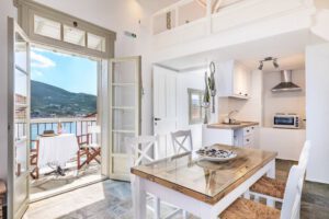 Skopelos Liviana Traditional House Choratown Tik Tok