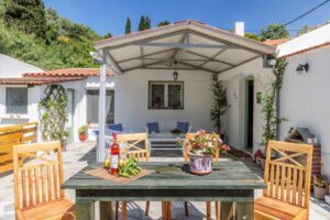 Skopelos Machis House Chora Town