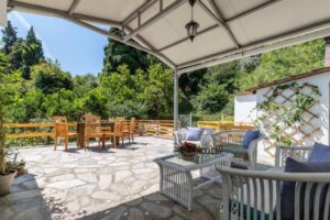 Skopelos Machis House Chora Town
