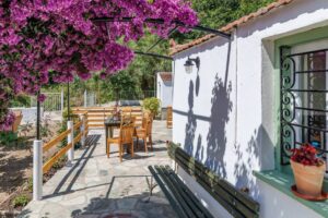 Skopelos Machis House Chora Town