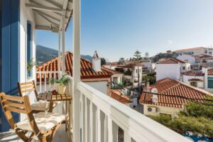 Skopelos Myrtia House