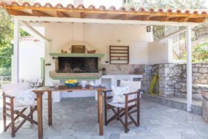 Skopelos Olivetree Private Villa Chora Houses